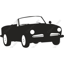 Classic Convertible Car