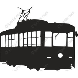 Vintage Tram