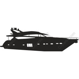 Luxury Yacht