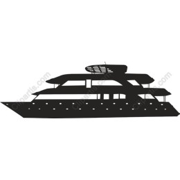 Luxury Yacht