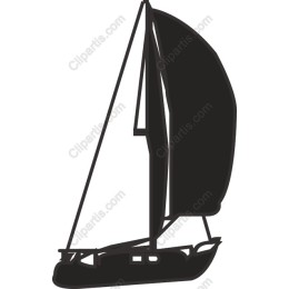 Nautical Elegance: Sailboat