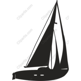 Elegant Sailing Boat