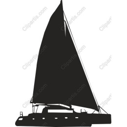 Elegant Sailing Boat