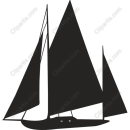 Elegant Sailboat