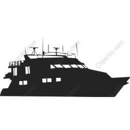 Luxury Yacht