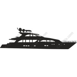 Luxury Yacht