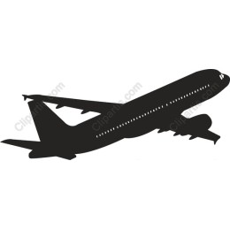 Sleek Airplane