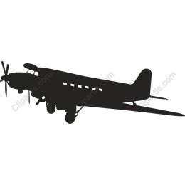 Vintage Airplane