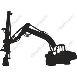 Excavator