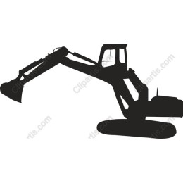 Excavator - Heavy Machinery