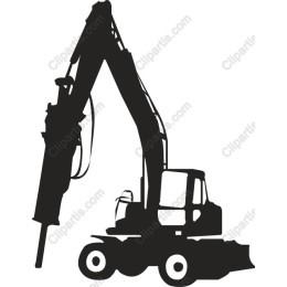 Excavator