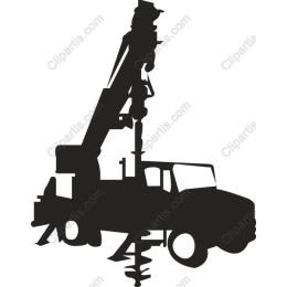 Drilling Truck