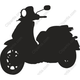 Stylish Scooter