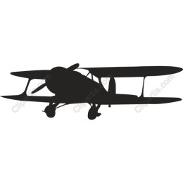 Classic Biplane