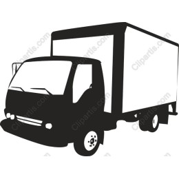 Delivery Truck