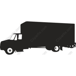 Delivery Truck