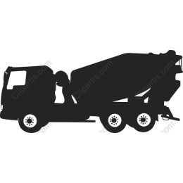 Cement Mixer Truck