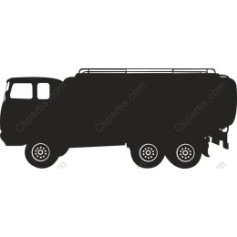 Classic Cargo Truck