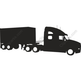 Premium Semi-Truck