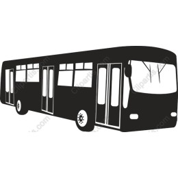 Modern Bus