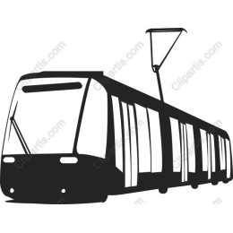 Modern Tram