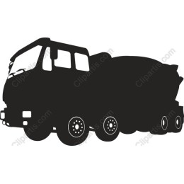 Concrete Mixer Truck