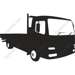 Flatbed Truck