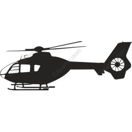 Dynamic Helicopter in and