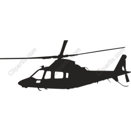 Helicopter - Sleek
