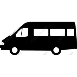 Sleek Minibus