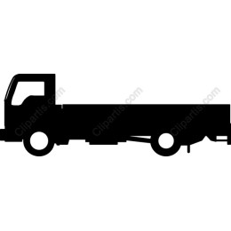 Flatbed Truck