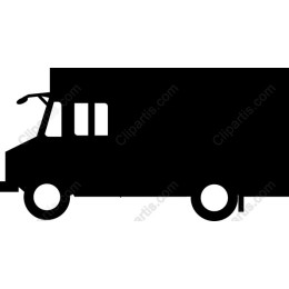 Delivery Truck