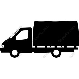 Delivery Truck