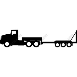 Flatbed Truck