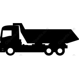 Dynamic Dump Truck