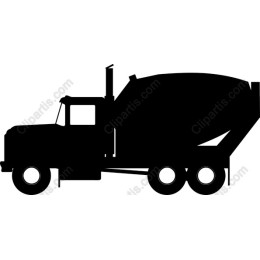 Concrete Mixer Truck