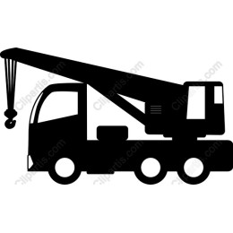 Crane Truck