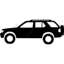 SUV - Modern Adventure