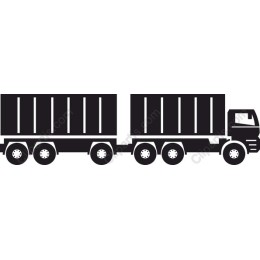 Premium Container Truck