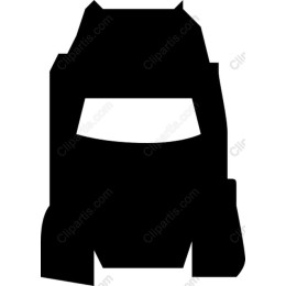Helmeted Character