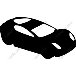 Sleek Sports Car