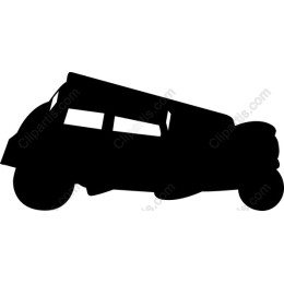 Classic Off-Road Vehicle