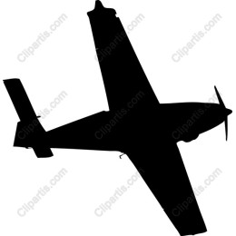 Sleek Airplane