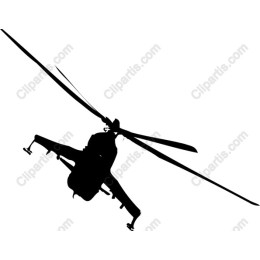 Military Helicopter