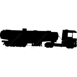 Tanker Truck