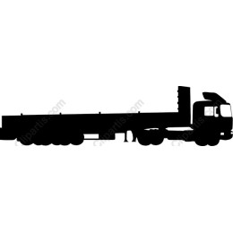 Flatbed Truck