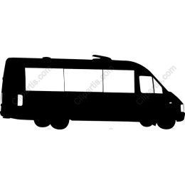 Stylish Van