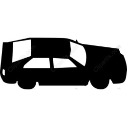 Stylish SUV