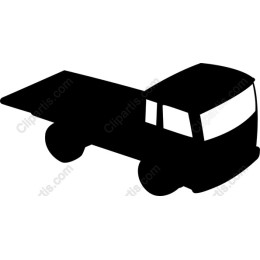Flatbed Truck /