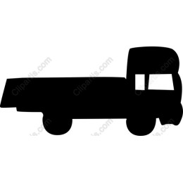 Flatbed Truck